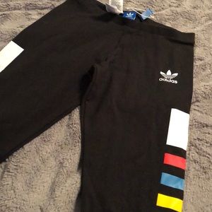 Adidas Leggings Never Worn